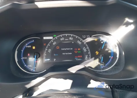 2023 Toyota Rav4 Hybrid Woodland Edition from USA, damaged, VIN 2T3UWRFV7PW169817